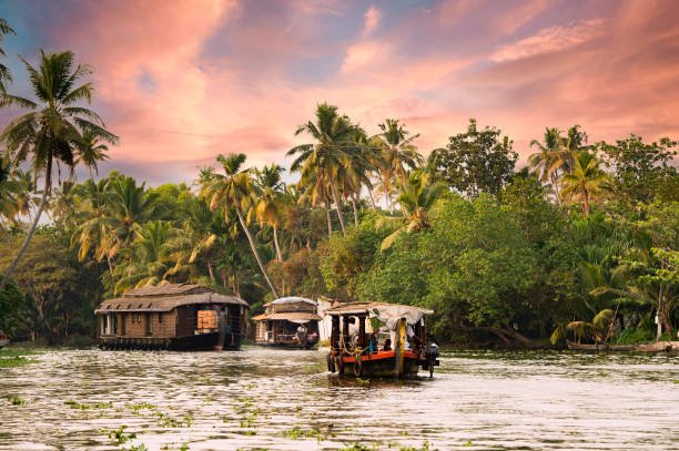 5 days Munnar, Thekkady & Alleppey Tour Package - from ₹14,799pp