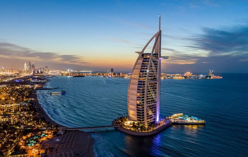 7 days Dubai Discovery Tour Package - from ₹88,000pp