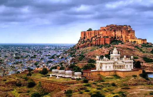 7 days Rajasthan Holiday Package - from ₹20,599pp