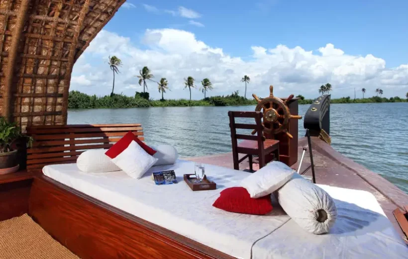 7 days Blissful Kerala Honeymoon Package - from ₹18,799pp