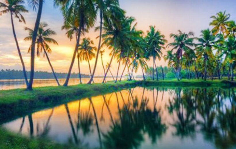 8 days Kerala Tour Package For Family - from ₹21,199pp