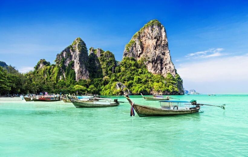 8 days Thai Escape Winter Special - from ₹37,333pp