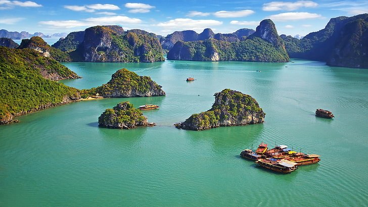 9 days Dream Vietnam Tour Package with Hanoi - from ₹1,45,166pp