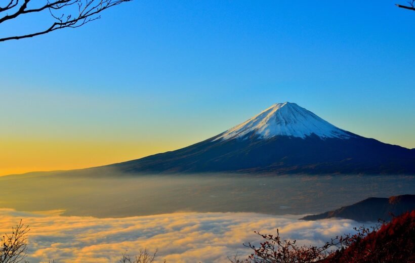 8 days Golden Route Japan Tour Package - from ₹1,10,388pp