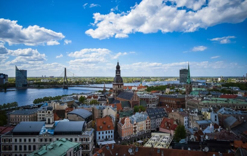 12 days Beautiful Baltic Lifestyle SIC Tour - from ₹1,25,000pp