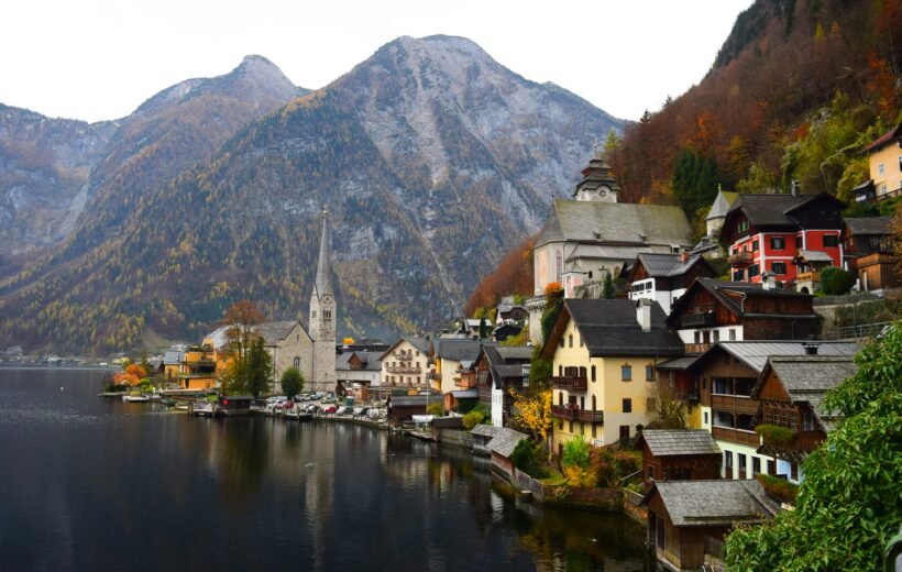 13 days Austria Czech Hungary & Slovenia Tour - from ₹3,15,318pp