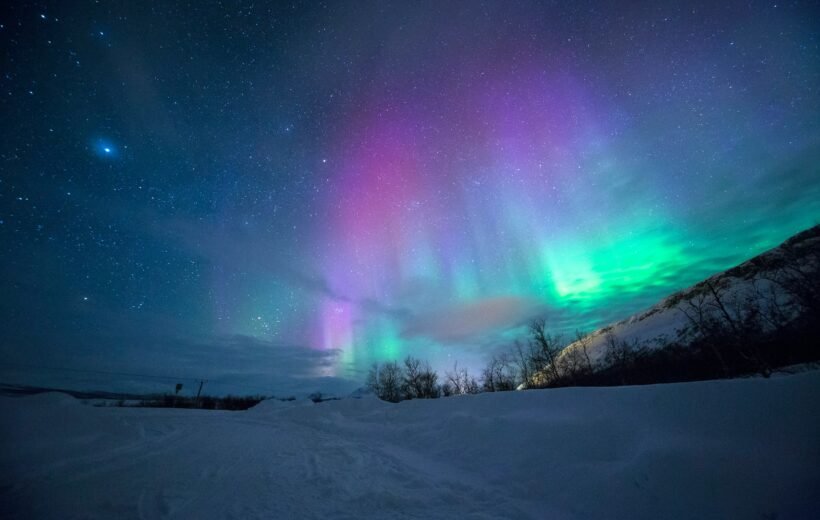 16 days Arctic Circle and Northern Lights Tour - from ₹3,69,954pp