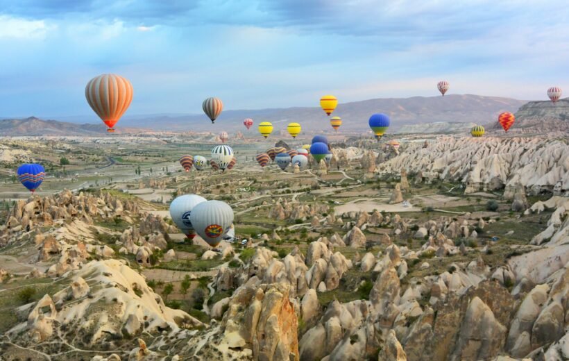 13 days Turkey with Turkish Riviera - from ₹1,10,000pp