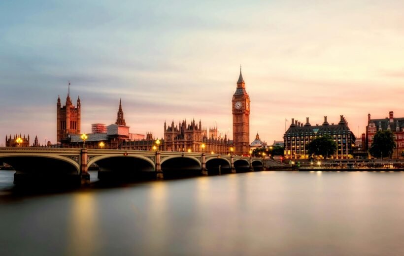 8 days Splendid London Experience - from ₹84,468pp