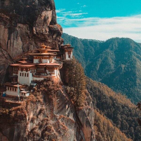 10 days Bhutan The Dragon Kingdom Tour - from ₹1,30,100pp