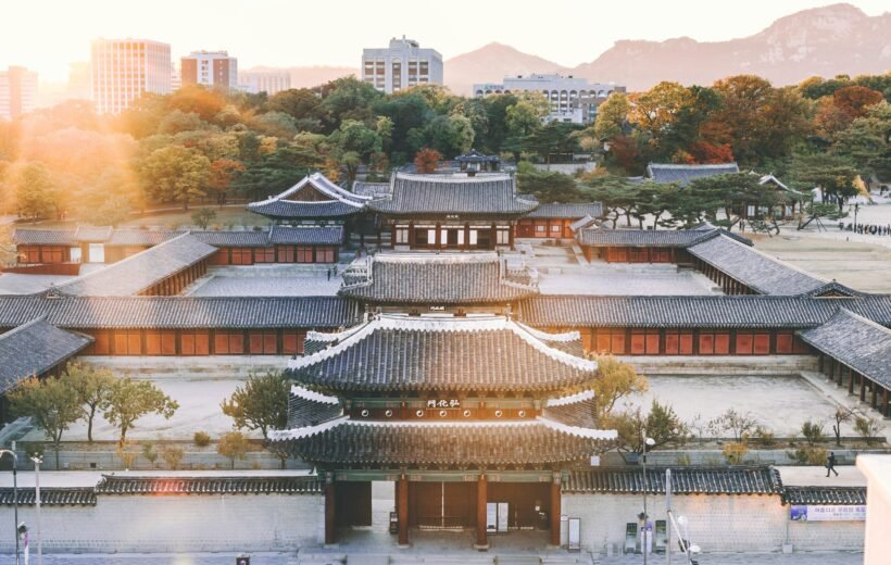 4 days Scenic Seoul Tour Package - from ₹75,466pp