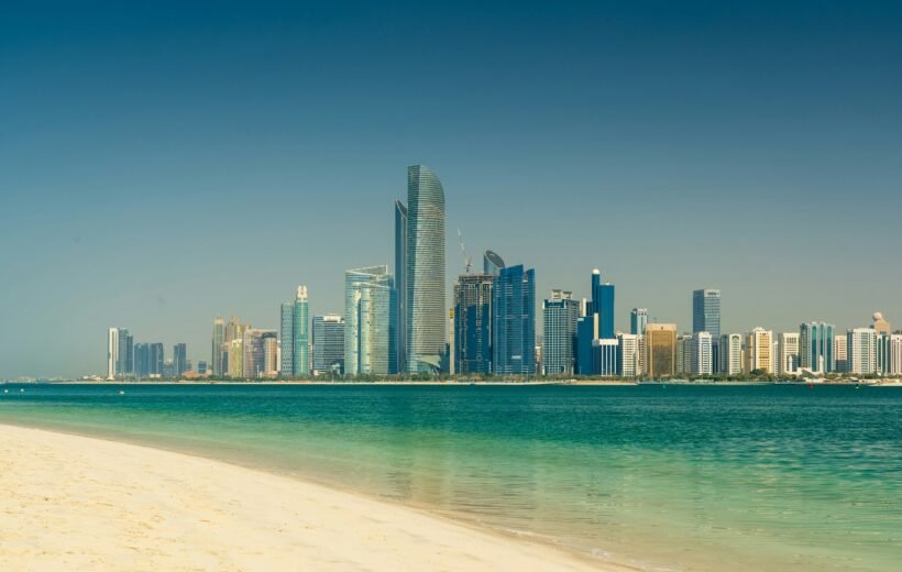 7 days Dubai Bonanza with Abu Dhabi - from ₹1,00,289pp