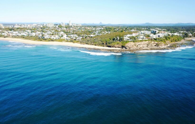 4 days Sunshine Coast with Montville - from ₹70,478pp