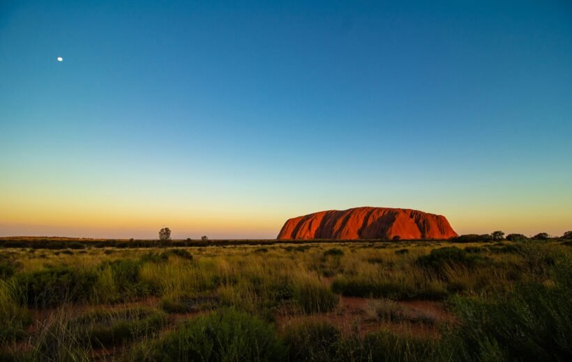 12 days Majestic Melbourne with Alice Springs & Uluru - from ₹1,68,401pp