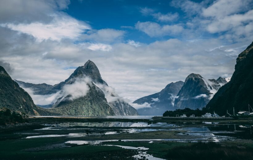 13 days New Zealand with Milford Sound Tour - from ₹2,44,221pp