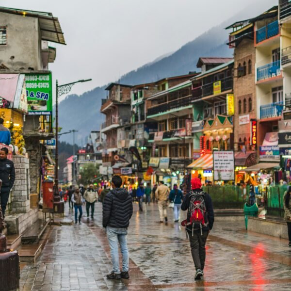 9 days Scenic Himachal Holidays - from ₹38,040pp